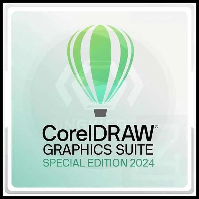 Gambar Terlaris Coreldraw Graphic Suite 2024 Special Edition (1-Pc, Lifetime) dari CV STARMEDIA undefined Tokopedia