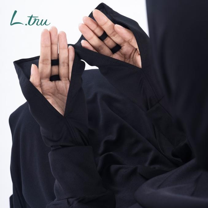 Gambar Terbaru L.Tru - (New) Set Lengkap Gamis Kaus Premium Untuk Umroh & Haji | Pakaian Ihram Wanita Sesuai Sunah | Set Trueasy Haji & Umroh Original dari More Storage undefined Tokopedia