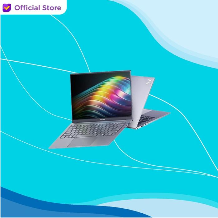 Gambar AXIOO HYPE-R 5 INTEL CORE I5 1235 RAM 24GB SSD 512GB WINDOWS 11 14.0FHD SLIM UNDER 1 KG - UNIT ONLY, DOS 24/512GB dari LAPTOP SHOP ID undefined Tokopedia