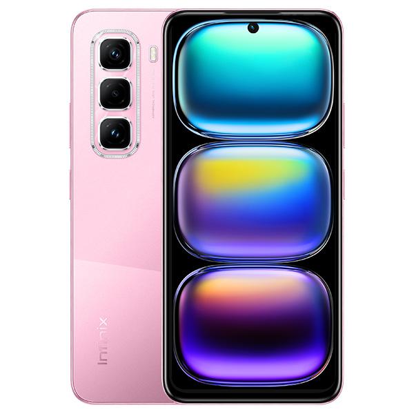 Gambar [jikalaku] Infinix Hot 50 Pro 4G 8/256GB X6881 - Blossom Pink dari jikalaku undefined Tokopedia