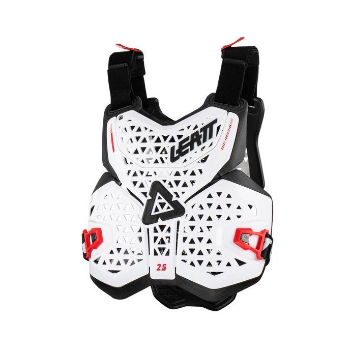 Gambar Chest / Pelindung Dada Leatt 2.5 - White dari Hans Distributor undefined Tokopedia