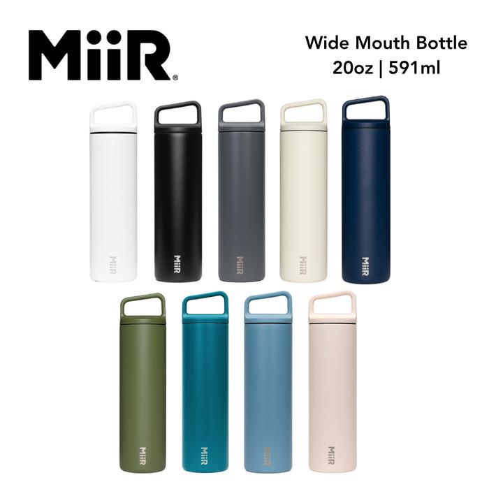Erewhon MiiR ワイドマウスボトル Haze Purple Erewhon MiiR ワイドマウスボトル Haze Purple
