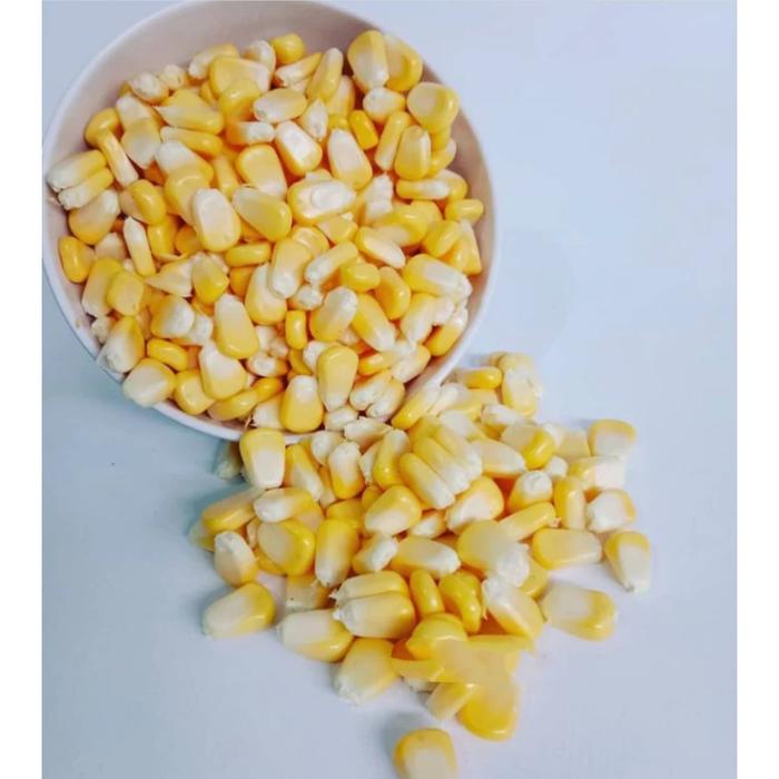 Gambar Jagung Manis Pipil Beku 1kg Sweet corn dari Toko DFF undefined Tokopedia