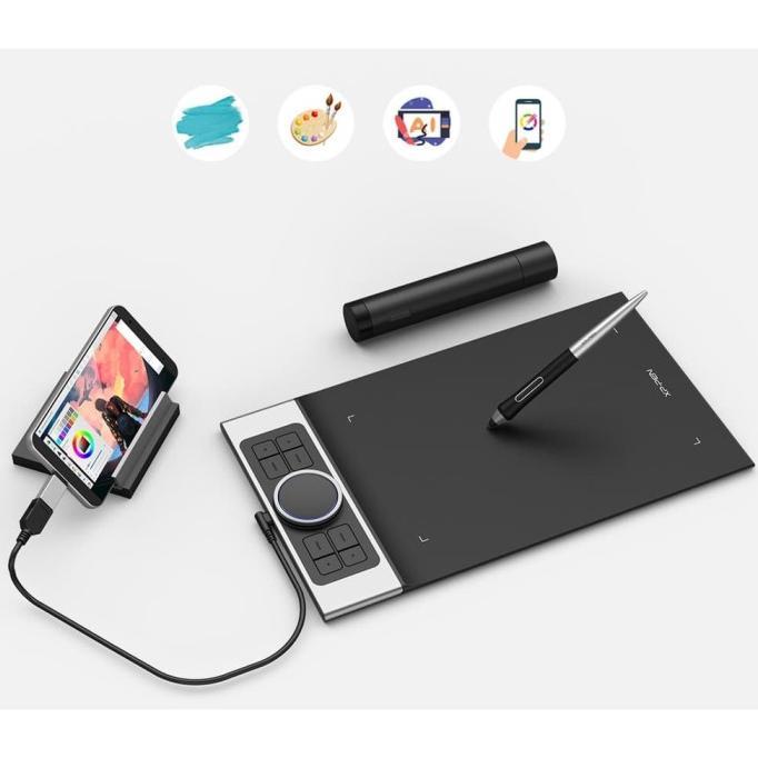 Jual New Xp Pen Deco Pro Small Support Android Bergaransi