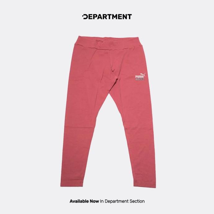 Gambar Legging Wanita Puma Ws Stylized Logo Leggings 68147550 Original Termurah - S dari OurAttire'id undefined Tokopedia