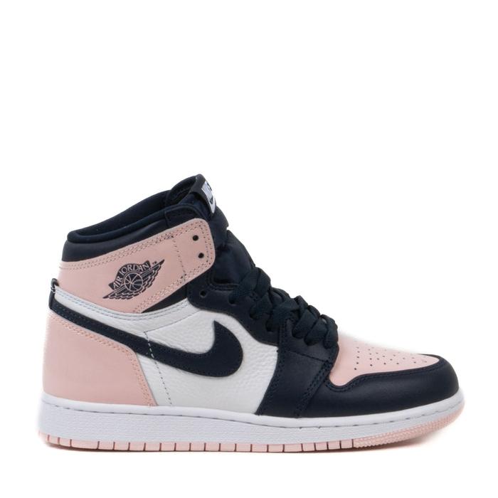 Jordan Retro High OG Atmosphere White Laser Pink Obsidian 36