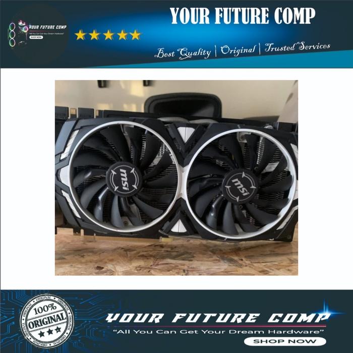 Vga Msi Armor Gtx 1070 Ti 8gb 1070ti Gb Gaming