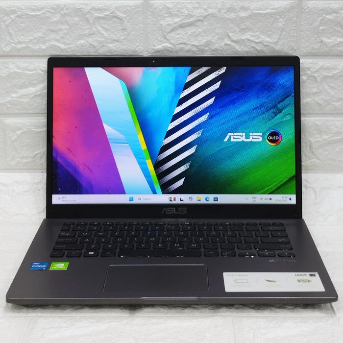 Laptop Asus Vivobook A416ep Intel Core I5 Ram Gb Ssd 256 Gb Hdd Tb