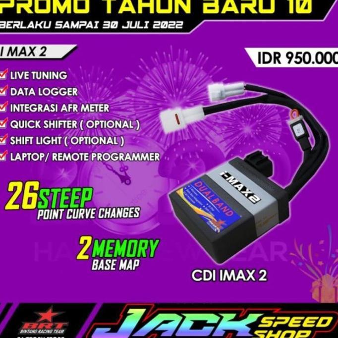 Gambar 2TS CDI BRT IMAX 2 DUALBAND 26 STEP BEAT KARBU SCOOPY SPACY / VARIO 110 TECHNO CBS KARBURATOR KVY IMAX I MAX 26STEP HONDA YPE STANDAR STANDARD STANDART TUNE UP RACING KOMPETISI HARIAN BALAP TOURING BORE UP SCOPY SCOOPI ORIGINAL OLD LAMA SUPER 24STEP 24 - CDI SAJA, Vario 110 karbu dari TWO tak series undefined 3 Tokopedia