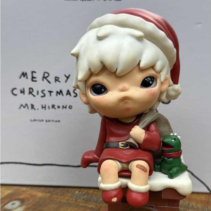Merry Christmas Mr.HIRONO