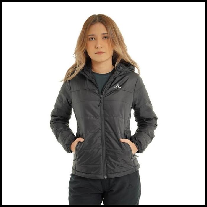 Gambar Ready Eiger Beet River Insulation Jacket Original - Navy, XXL dari Sekar Sejati undefined Tokopedia