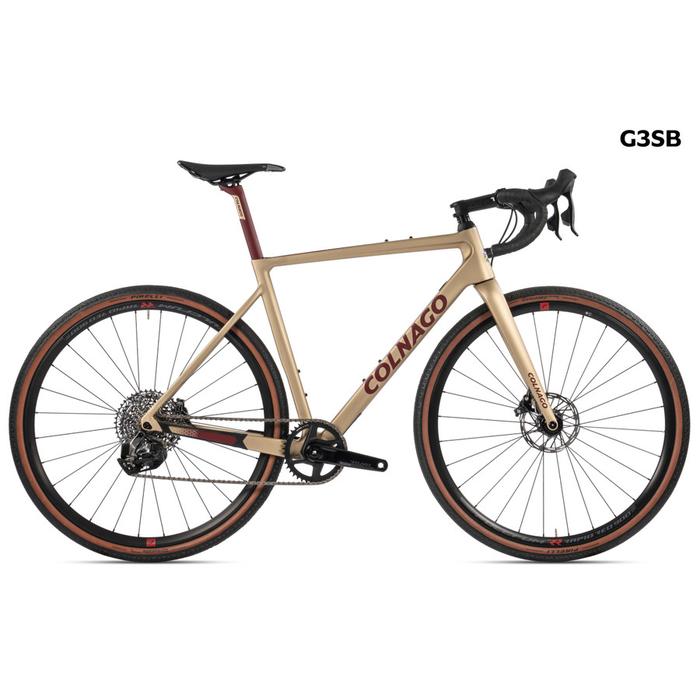Gambar Fullbike Colnago G3-X Disc Rival AXS 1 S - G3G2 dari PROBICYCLE undefined Tokopedia