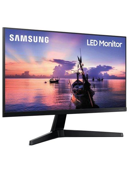 Gambar MONITOR SAMSUNG CURVED 24" INCH 60HZ LED WIDESCREEN GAMING LAYAR PC - 24 IPS FLAT dari Kadal Gaming Surabaya undefined Tokopedia