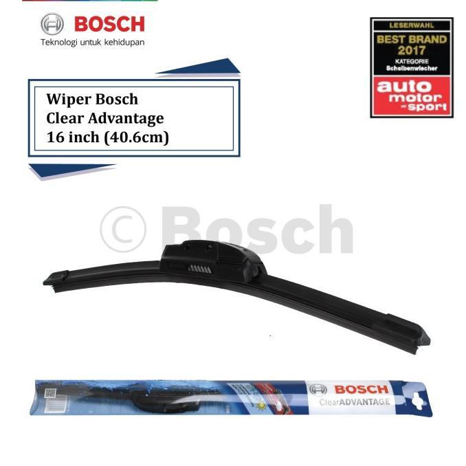 Gambar JEBAGG WIPER MOBIL FRAMELESS BOSCH SATUAN 12 14 16 17 18 19 20 21 22 24 26 28 TERLARIS - 16 dari jebagg undefined Tokopedia