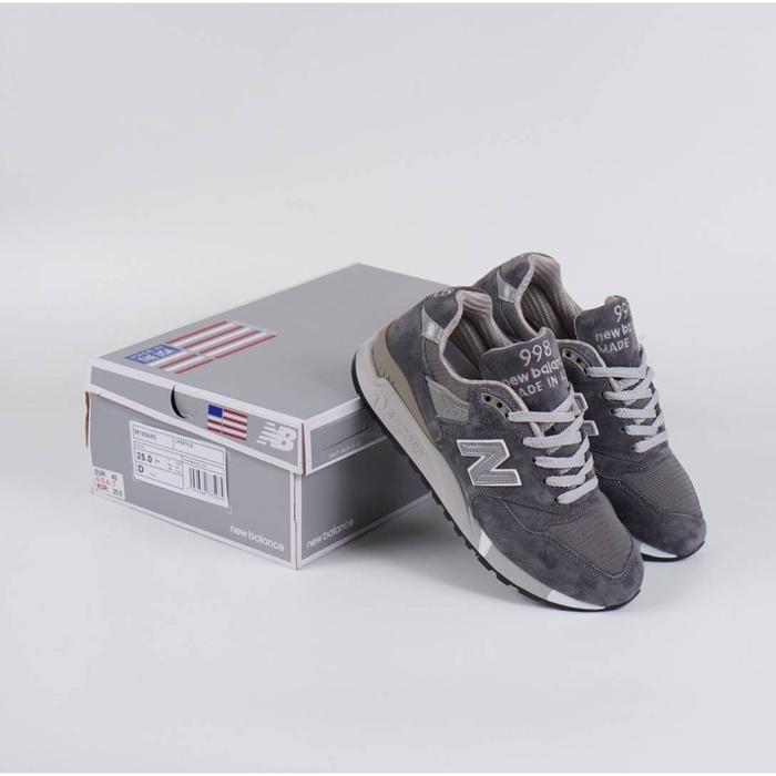 Grey New Balance V2 99 Jual Sepatu Sneakers New Balance 998 Medium