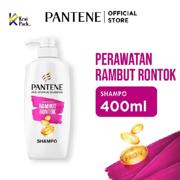 Gambar pantene shampoo anti lepek 900ml - Rontok 400 dari Ajan Krui undefined Tokopedia