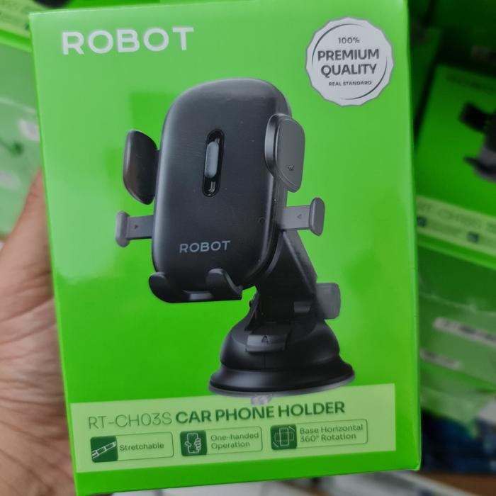 Gambar Robot RT-CH12 Car Holder Original - RT-CH03s dari HERINDO88CELL undefined Tokopedia