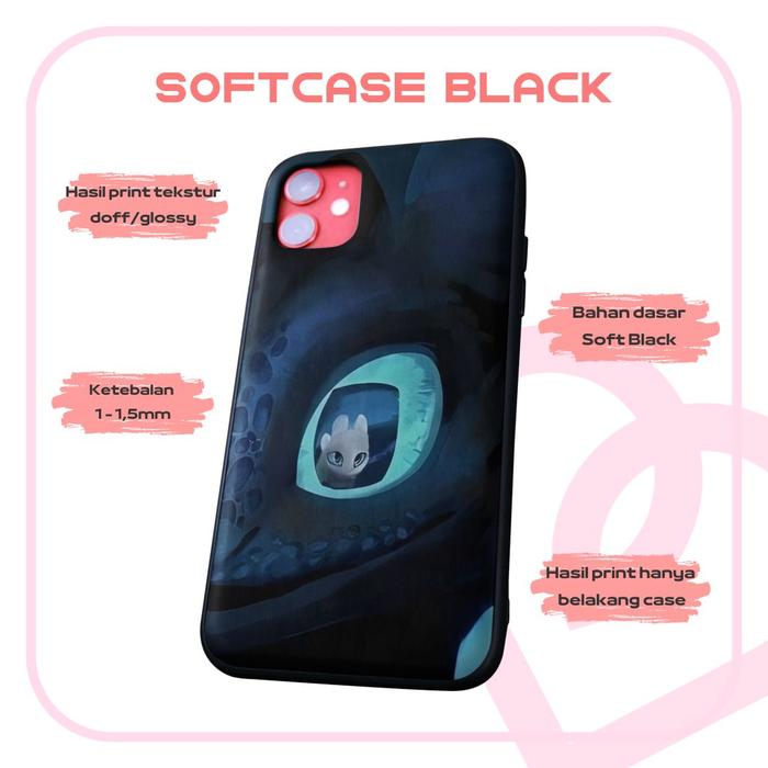 Gambar Premium Case Spiderman Collection (Semua Type HP) - Softcase Black dari Baeid undefined Tokopedia