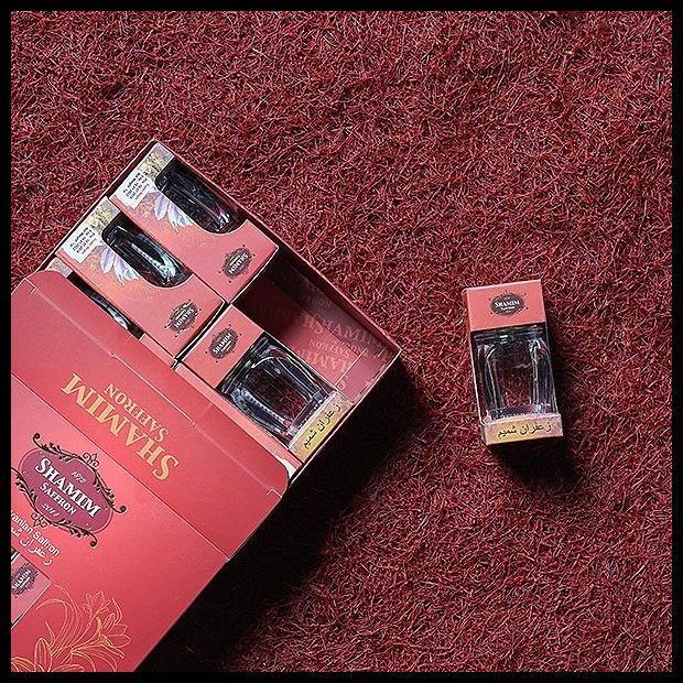 Gambar Rempah Shamim Saffron Original Turki (Isi 1 Gram) Super Negin Original Best Seller - Hm Saffron1gram dari IrusnesiaSHOP undefined Tokopedia