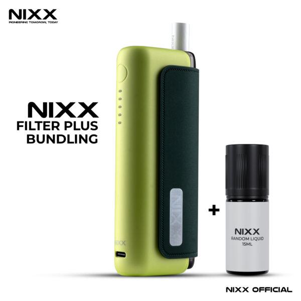 Gambar NIXX DEVICE BUNDLING EDITION - NEON GREEN dari JVS FATMAWATI STORE undefined Tokopedia