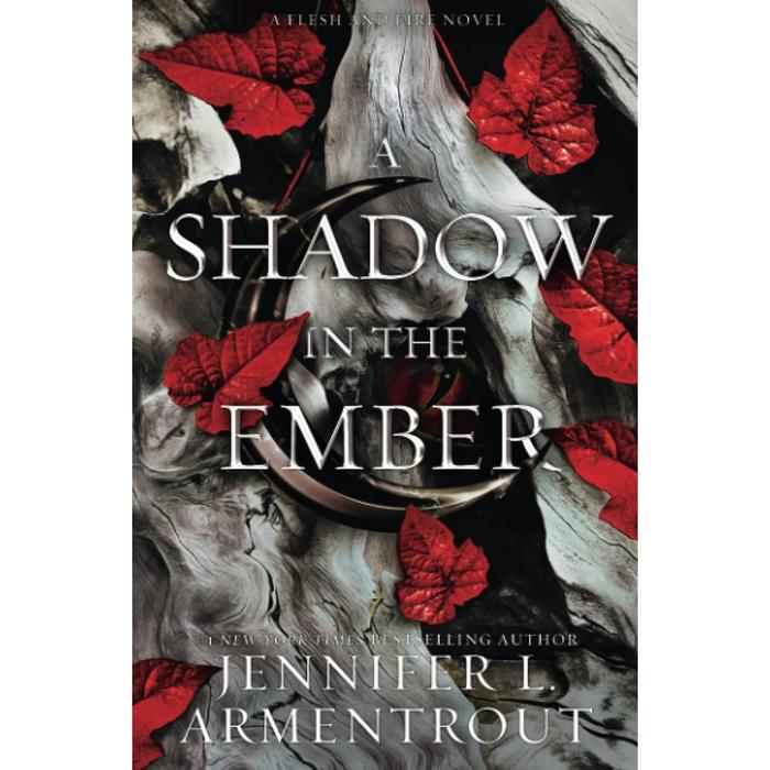 Gambar Flesh and Fire 4 book series ( A Shadow in the Ember - A Light in the Flame - A Fire in the Flesh - Born of Blood and Ash ) by Jennifer L. Armentrout - A Shadow dari younkou books undefined Tokopedia