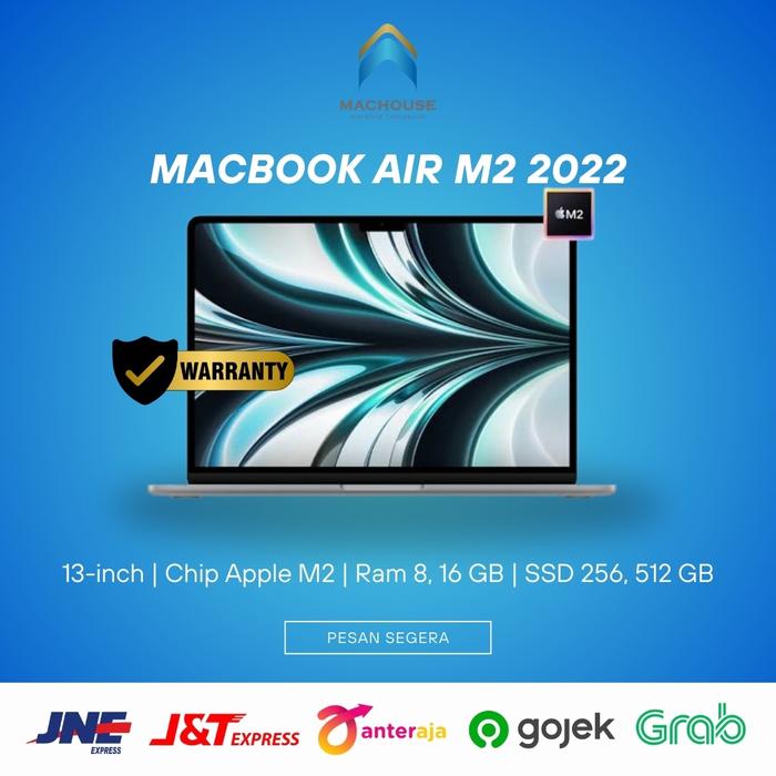 美品 Macbook Air M2 メモリ16GB 512GB SSD