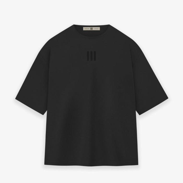 Gambar x Fear Of God Athletics Performance Jersey T-shirt Authentic - BLACK NOIR, XXS dari Jerseyy Maniaa undefined Tokopedia