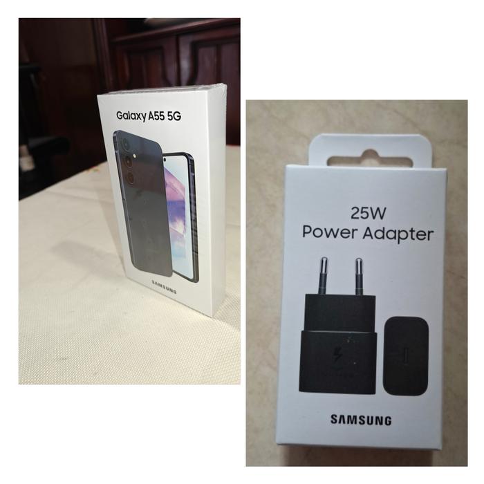 Gambar Samsung Galaxy A55 5G Ram 12/256gb BARU Garansi Resmi a54 a56 8/256gb - Hitam + CHARGER, Ram 12/256gb dari maju-mapan-store undefined Tokopedia