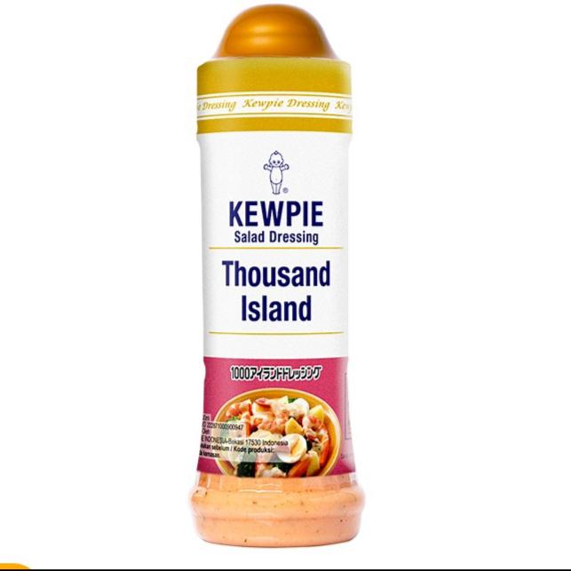 Gambar Saus Salad Dressing Kewpie wijen sangrai 200 Termurah Halal Selai Sauce - mayonaise dari Toserda Bandung undefined 5 Tokopedia