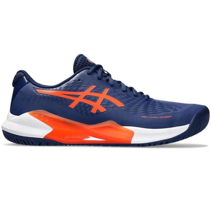 Sepatu Tenis Asics Gel Challenger 14 Blue Expanse Koi M Tennis Shoes