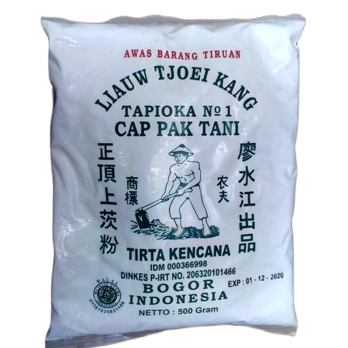 Gambar Tepung Tapioka Liauw Tjoei Kang 1kg dari TbkindahnataliaGs undefined Tokopedia
