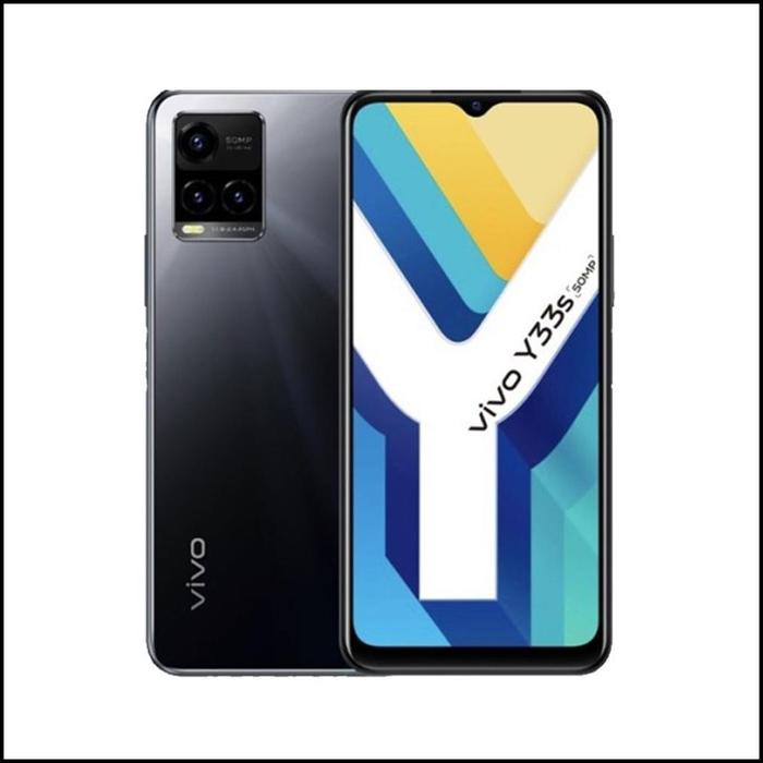 Gambar Ready 【Bisa 】Vivo Y33S 8Gb/256Gb 6.58 Inci Smartphone 50Mp Night Camera 5000Mah Battery Ponsel Pintar Hp Murah Original Hp Vivo Cuci Gudang - black, 8GB+256GB dari wakwawstoreid undefined Tokopedia