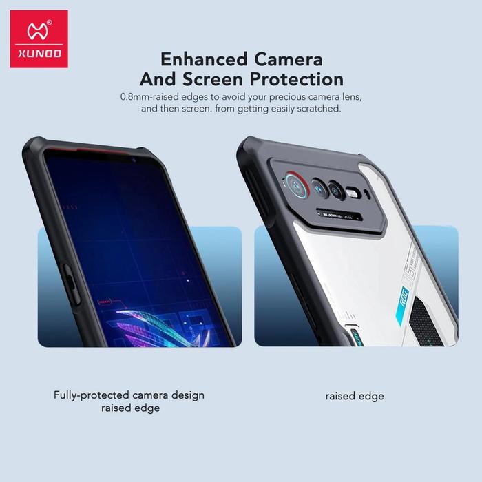 Jual XUNDD Case Untuk Asus ROG Phone ROG Phone Pro