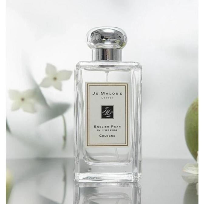 Gambar [100% Original] JO MALONE WOOD SAGE & SEASALT And English Pear /JO MALONE MYRRH & TONKA COLOGNE 100 ML - English Pear dari Parfume Maxxime undefined Tokopedia