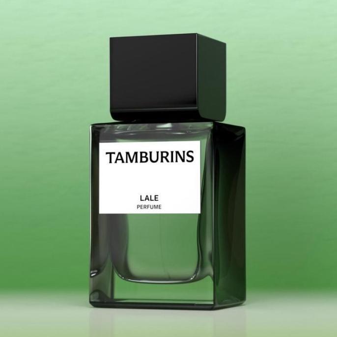 TAMBURINS CHAMO 香水 BLACKPINKのジェニがピック