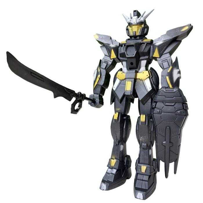 Gambar Mainan Robot Gundam Action Figure Ukuran Besar - Model A dari Parasindo undefined Tokopedia