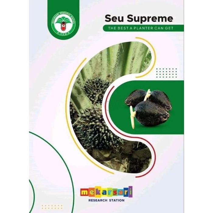 Gambar TERLARIS BIBIT/BENIH SAWIT DXP SEU Supreme UNGGUL ASLI BALAI BENIH Bersertifikat RESMI - DXP SEU SUPREME, PELEPAH PANJANG dari MAY 66 STORE undefined Tokopedia