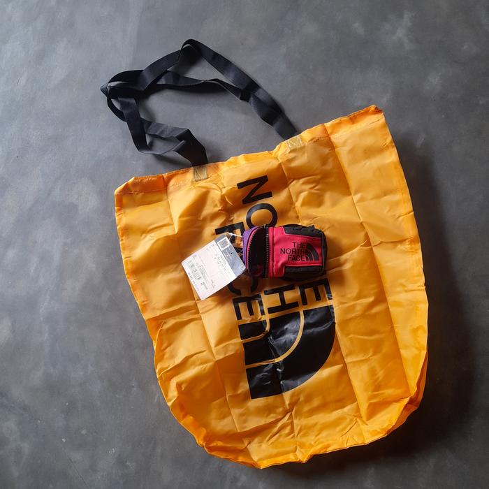 Gambar THE NORTH FACE BC FUSE BOX ECO TOTE BAG ORIGINAL JAPAN MARKET - 10 dari silokalam undefined Tokopedia