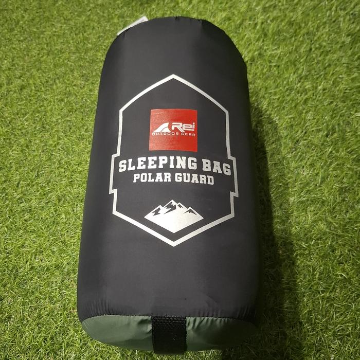 Jual Rei Sleeping Bag Kantong Tidur Tikar Polar Arei Outdoorgear