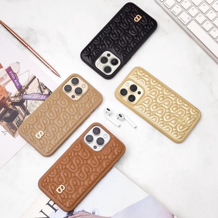 Jual Buttonscarves Luna Phone Case Gold, Iphone 11 Kota