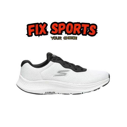 Sepatu Lari Skechers Go Run White Sepatu Running Skechers Meb - Main Image