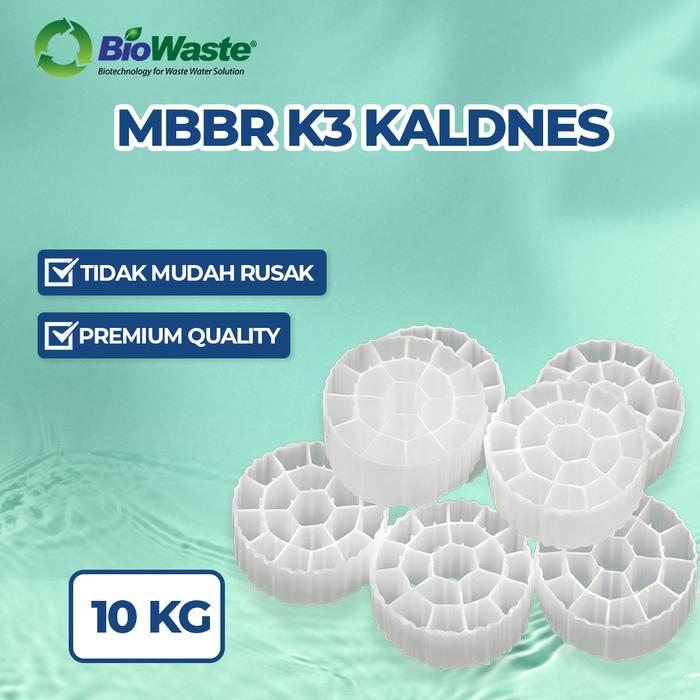 Gambar Kaldness / Kaldness K3 1Liter Pesu Media Filter TERMURAH !! 1 LITER - 10Kg dari Biowaste undefined Tokopedia