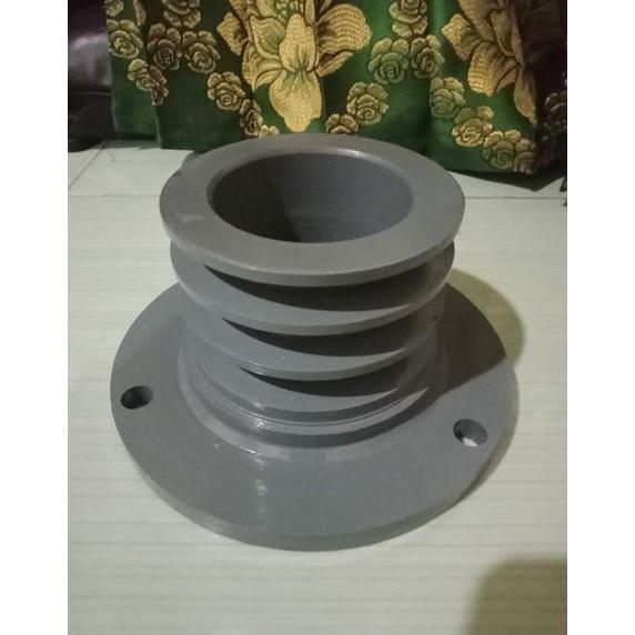 Gambar poli / puli mesin diesel kubota - Abu-abu, 10cm jalur3 dari jackpotts undefined 2 Tokopedia