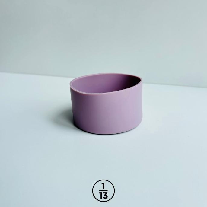 Gambar Best Quality Pelindung Botol Minum Tumbler Owala Bottle Boot Stanley Hydro Flask Bahan Silikon Diameter 7-7.5Cm - Dusty Purple, 8.5cm dari Rania Shop 20 undefined Tokopedia