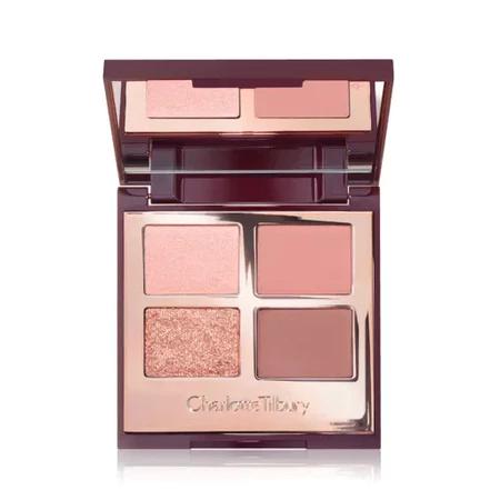 Gambar Charlotte Tilbury Luxury Eyeshadow Palette full size 5.2gr CT Eyeshadow - Pillow talk dari Kencana Beauty undefined Tokopedia
