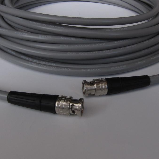 Gambar New | Kabel Wireless 50 Ohm Canare L5D2V Bnc To Bnc - Asli - [50cm] dari Fidelity Prism Pro undefined Tokopedia