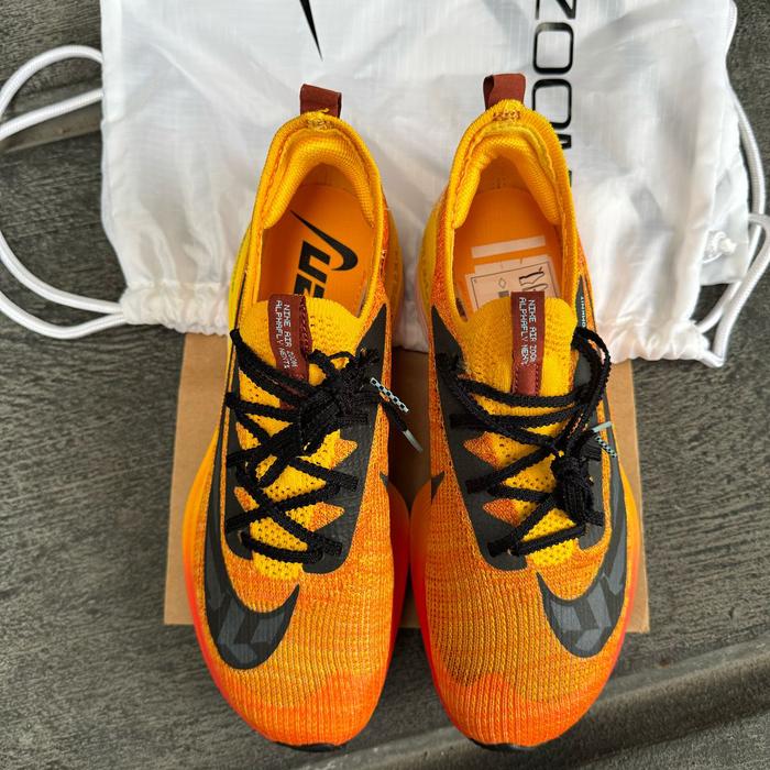 Jual Nike Air Zoom alphafly next flyknit ekiden NEW) Kota