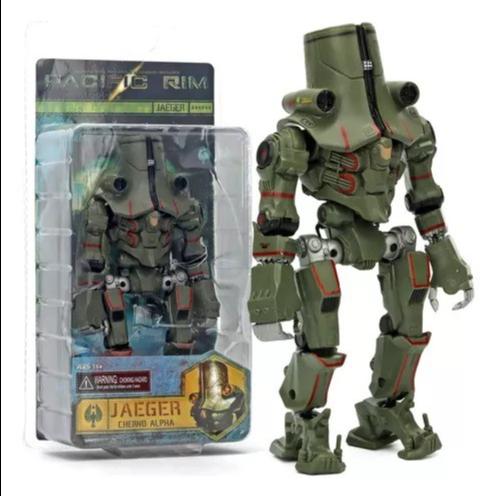 Gambar Action Figure /MAINAN/PAJANGAN Neca Pacific Rim CHERNO ALPHA - Cherno Alpha dari Senangkoleksi undefined Tokopedia
