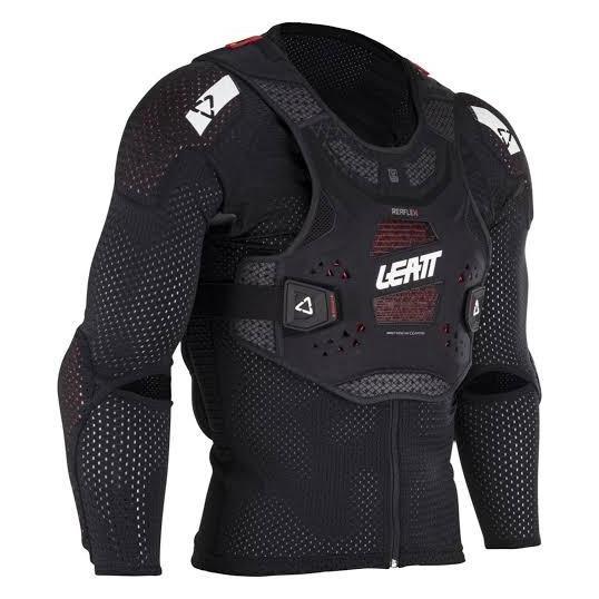 Gambar NEW LEATT BODY PROTECTOR REAFLEX - M dari King Solomond undefined Tokopedia