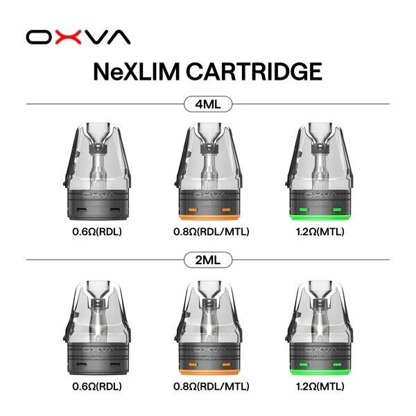 oxva nexlim 0.8 ohm Why is the RandM Tornado 9000 So Popular? A Look at Its Best Profiles and  Technical Specs main image 0